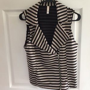 3 for $15 sale! rown and black vest